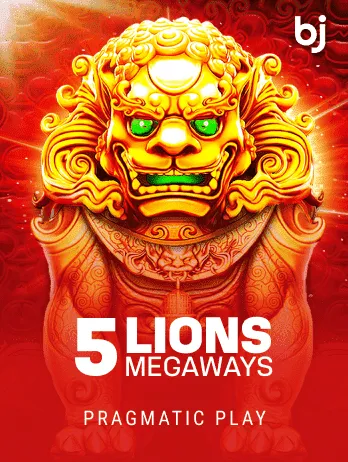 5 Lions Megaways