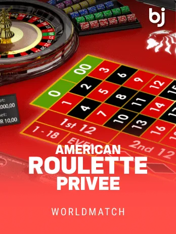 American Roulette Privee