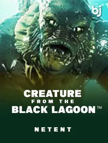 Creature From The Black Lagoon