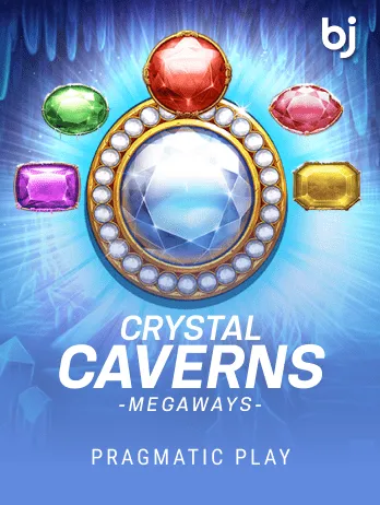 Crystal Caverns Megaways