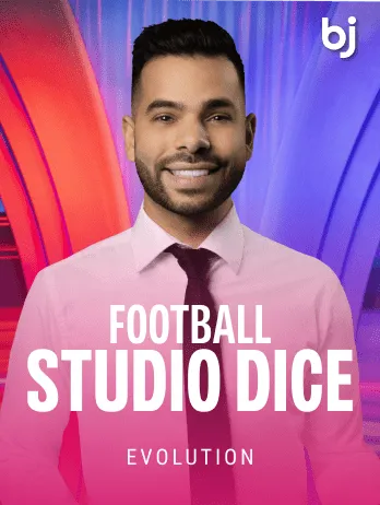 Football Studio Dice