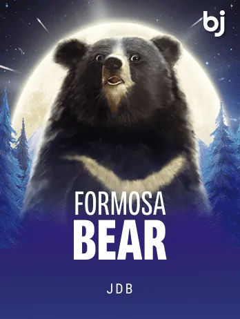 Formosa Bear