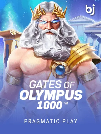 Gates of Olympus 1000