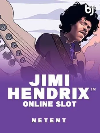 Jimi Hendrix Online Slot