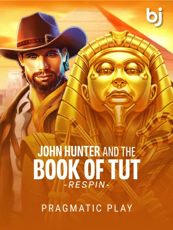 John Hunter And The Book of Tut Respin