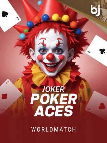 Joker Poker Aces