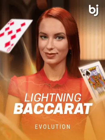 Lightning Baccarat