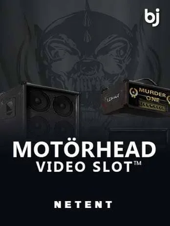 Motorhead Video Slot