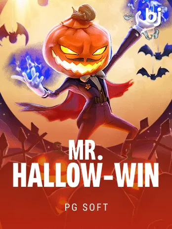 Mr. Hallow-Win