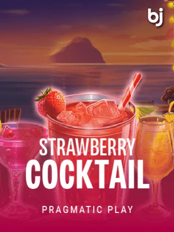 Strawberry Cocktail